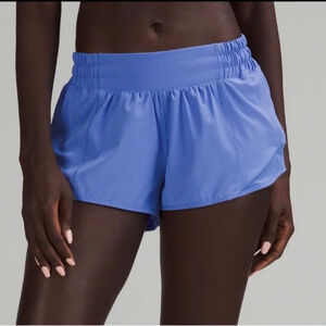 Lululemon Hotty Hot Low-Rise Lined Short 2.5"
Wild‎ Indigo